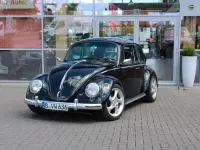 Używany VW Käfer 200 KM (147 kW) 1971 Czarny Coupe