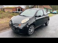 gebraucht Nissan Micra 1.2 Stylic Mit Neue TÜV