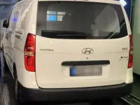 Gebraucht Hyundai H-1 170 PS (125 kW) 2011 Van / Kleinbus