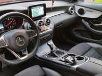 gebraucht Mercedes 200 C-CoupeAMG Line