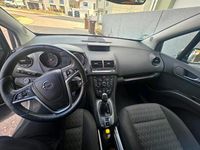 Gebraucht Opel Meriva Active 120 PS (88 kW) 2013 Silber Van / Kleinbus