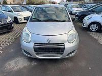 Gebraucht Suzuki Alto 68 PS (50 kW) 2009 Silber Kleinwagen