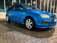 Gebraucht Ford Focus Sport 146 PS (107 kW) 2007 Blau Limousine