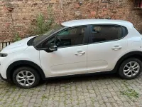 Gebraucht Citroën C3 82 PS (60 kW) 2020 Weiß Kleinwagen