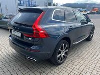 Gebraucht Volvo XC60 Inscription 253 PS (186 kW) 2021 Blau SUV