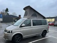 Gebraucht VW T5 179 PS (131 kW) 2011 Beige Van