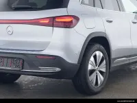 Używany Mercedes EQA250+ Progressive 139 kW (190 KM) 2025 Srebrny SUV