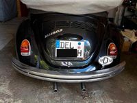 Gebraucht VW Käfer 44 PS (32 kW) 1970 Schwarz Cabrio
