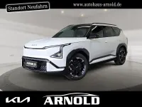 Neu Kia EV5 GT-Line 160 kW (218 PS) 2026 Weiß SUV