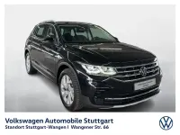 Używany VW Tiguan Elegance 150 KM (110 kW) 2023 Czarny SUV