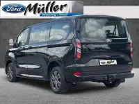 Gebraucht Ford Tourneo Titanium 150 PS (110 kW) 2025 Schwarz Van / Kleinbus