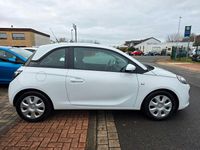 Second-hand Opel Adam 69 CP (50 kW) 2013 Alb Hatchback