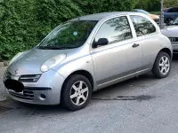 Gebraucht Nissan Micra 65 PS (47 kW) 2006 Kleinwagen