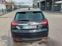 Gebraucht Opel Insignia Edition 175 PS (128 kW) 2016 Schwarz Kombi