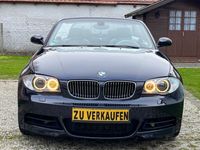 gebraucht BMW 135 Cabriolet i M-Paket N54! M-Performance 2.HD BMW-Service