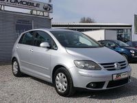 Gebraucht VW Golf Plus Cross 116 PS (85 kW) 2007 Grau Van / Kleinbus