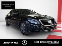 Gebraucht Mercedes S350 258 PS (189 kW) 2015 Metalliclack obsidianschwarz Limousine
