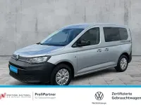 Gebraucht VW Caddy Basis 102 PS (75 kW) 2025 Silber Van / Kleinbus