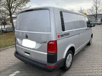 Usata VW Transporter 150 CV (110 kW) 2016 Argento Furgone