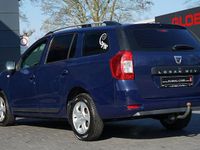 Gebraucht Dacia Logan MCV Prestige 90 PS (66 kW) 2015 Blau Kombi