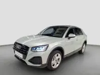 Gebraucht Audi Q2 Sport 150 PS (110 kW) 2025 Silber SUV