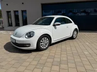 Używany VW Beetle Design 160 KM (117 kW) 2013 Biały Hatchback