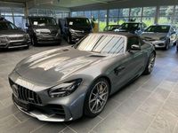 Gebraucht Mercedes AMG GT AMG 585 PS (430 kW) 2020 Grau Cabrio