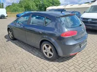 Gebraucht Seat Leon Reference 125 PS (91 kW) 2011 Grau Kleinwagen