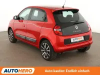 Gebraucht Renault Twingo Intens 71 PS (52 kW) 2018 Rot Kleinwagen