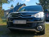 Gebraucht Citroën C-Crosser 156 PS (114 kW) 2009 Schwarz SUV