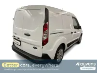 Gebraucht Ford Transit Connect S 101 PS (74 kW) 2021 Weiß Van / Kleinbus