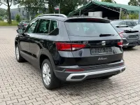 Gebraucht Seat Ateca Style 150 PS (110 kW) 2022 Schwarz SUV