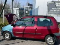 Gebraucht Renault Twingo 58 PS (42 kW) 2005 Rot Kleinwagen