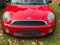 Gebraucht Mini ONE 95 PS (69 kW) 2007 Rot Kleinwagen