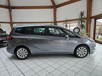 Gebraucht Opel Zafira Selection 140 PS (102 kW) 2018 Grau Van / Kleinbus