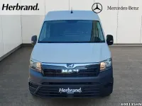 Gebraucht MAN TGE 140 PS (102 kW) 2022 Weiss Van