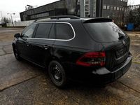 Gebraucht VW Golf Plus 105 PS (77 kW) 2011 Schwarz Van / Kleinbus