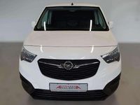 Gebraucht Opel Combo Edition 102 PS (75 kW) 2021 Weiß Van / Kleinbus