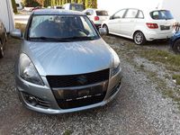 Gebraucht Suzuki Swift Sport 136 PS (100 kW) 2015 Grau Kleinwagen