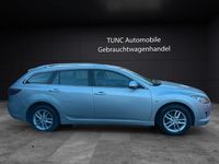 Gebraucht Mazda 6 Exclusive 140 PS (102 kW) 2008 Silber Kombi