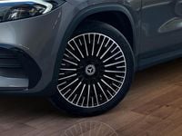 Gebraucht Mercedes EQA350 AMG 214 kW (292 PS) 2024 Grau SUV