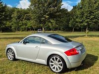Gebraucht Audi TT Sport 190 PS (139 kW) 2006 Grau Coupé