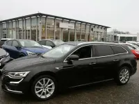 Gebraucht Renault Talisman GrandTour Intens 200 PS (147 kW) 2017 Schwarz Kombi
