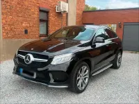 Gebraucht Mercedes GLE350 258 PS (189 kW) 2018 Schwarz SUV