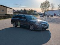 Gebraucht Mercedes E350 231 PS (169 kW) 2010 Grau Kombi