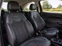 Gebraucht Opel Adam S 150 PS (110 kW) 2016 Schwarz Kleinwagen
