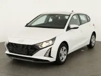 Neu Hyundai i20 GO! 90 PS (66 kW) 2026 Atlas white Kleinwagen