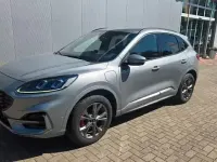 Gebraucht Ford Kuga ST-Line X 152 PS (111 kW) 2024 Silber SUV