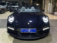 Gebraucht Porsche 992 Sport 581 PS (427 kW) 2021 Schwarz tiefschwarzmetallic (metallic) Cabrio