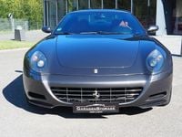 Gebraucht Ferrari 612 540 PS (397 kW) 2006 Braun Coupé
